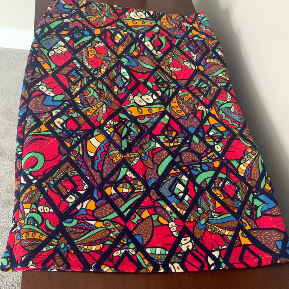 Lularoe Cassie skirt